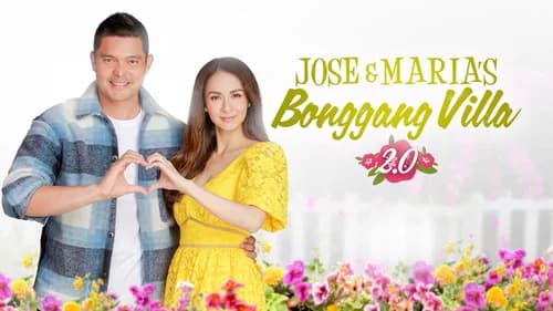 Jose and Maria's Bonggang Villa still