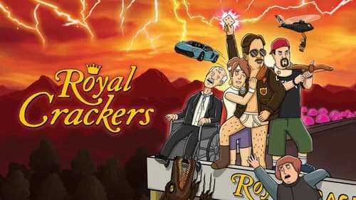 Royal Crackers still