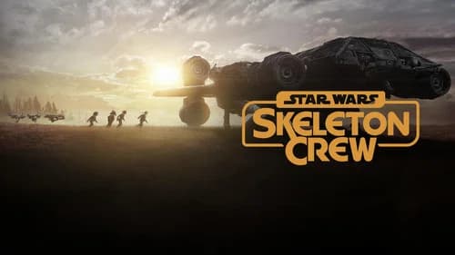 Star Wars: Skeleton Crew still