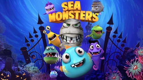 Sea Monsters still