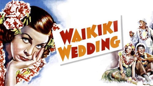 Waikiki Wedding still