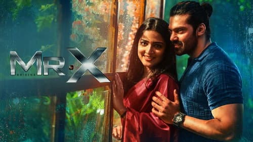 Mr. X still