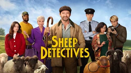 The Sheep Detectives still