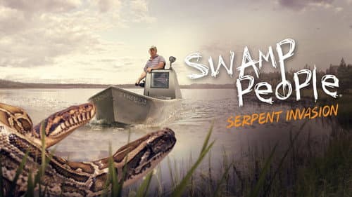 Swamp People: Serpent Invasion still