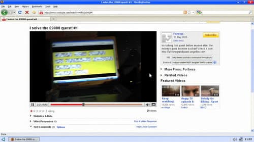 Internet Story still