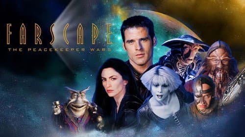 Farscape: The Peacekeeper Wars still