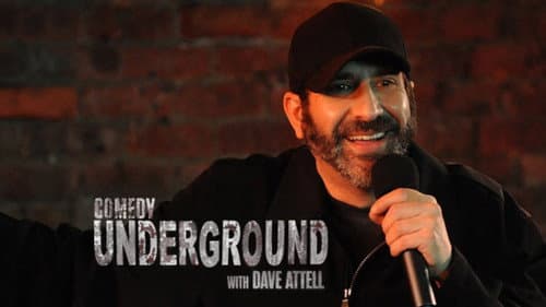 Comedy Underground with Dave Attell still