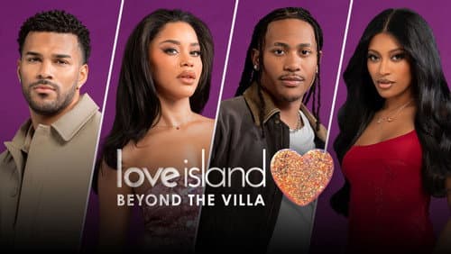 Love Island: Beyond the Villa still