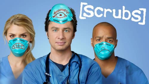 Scrubs still