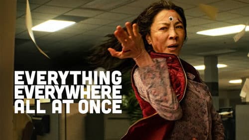 Everything Everywhere All at Once still