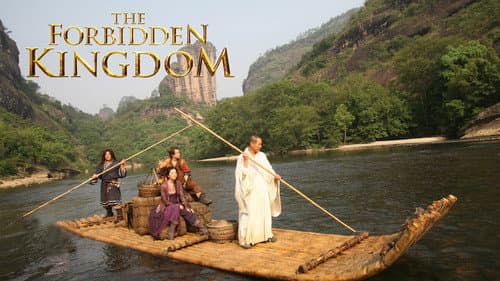The Forbidden Kingdom still