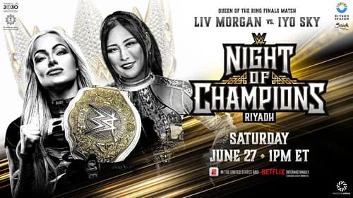 WWE Night of Champions 2026 still