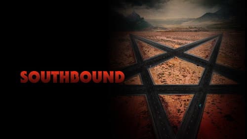Southbound still