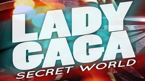 Lady Gaga's Secret World still