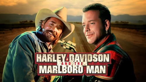 Harley Davidson and the Marlboro Man still