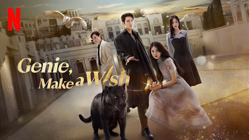 Genie, Make a Wish still