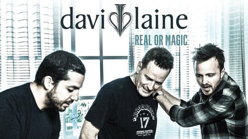David Blaine: Real or Magic still