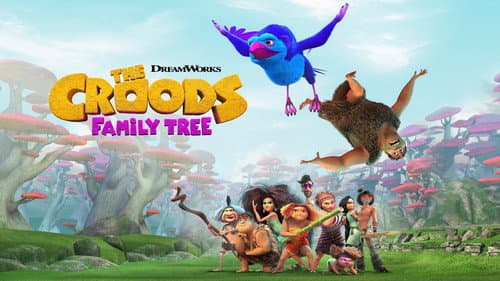The Croods: Family Tree still