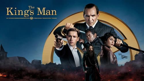 The King's Man still