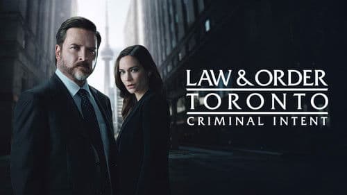Law & Order Toronto: Criminal Intent still
