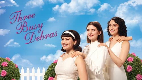 Three Busy Debras still