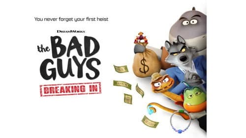 The Bad Guys: The Series still