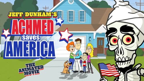 Achmed Saves America still
