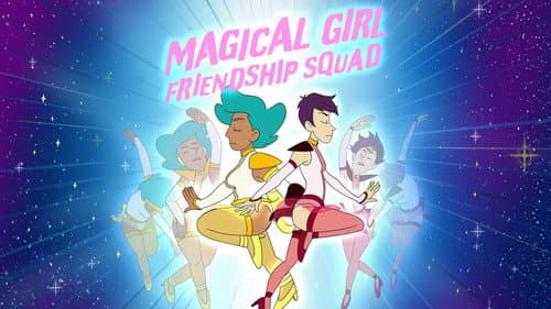 Magical Girl Friendship Squad still