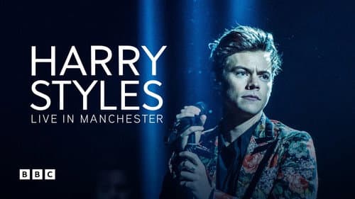 Harry Styles: Live in Manchester still