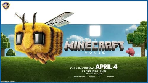 A Minecraft Movie still