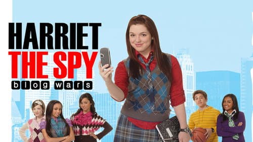 Harriet the Spy: Blog Wars still