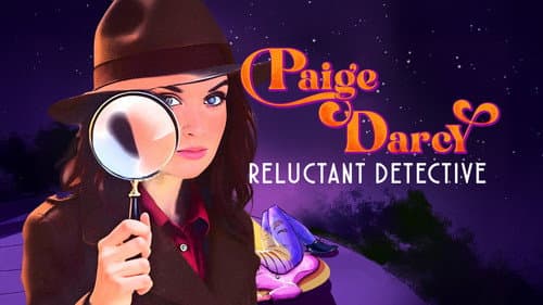 Paige Darcy: Reluctant Detective still