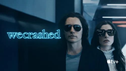 WeCrashed still