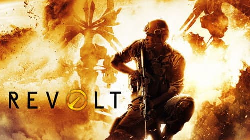 Revolt still