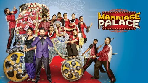 Marriage Palace still