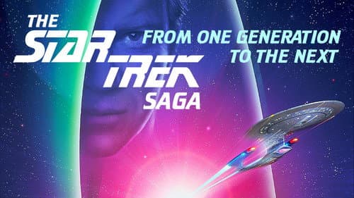The Star Trek Saga: From One Generation to the Next still