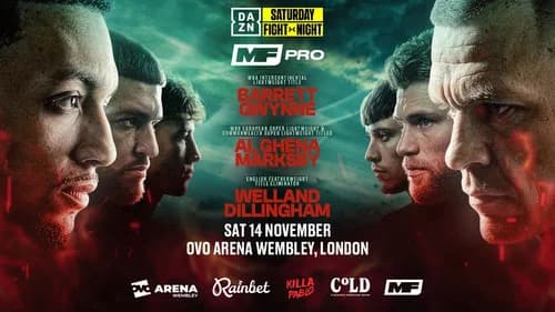 Zelfa Barrett vs. Gavin Gwynne still