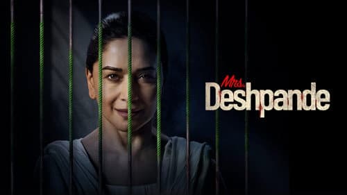 Mrs. Deshpande still