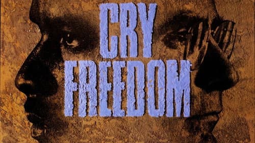 Cry Freedom still
