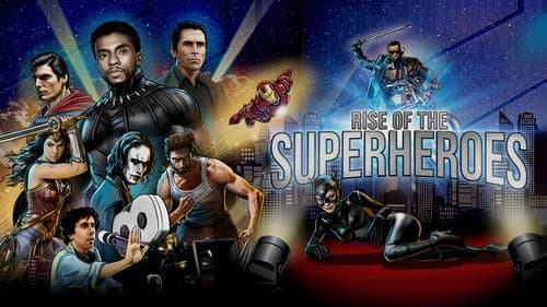 Rise of the Superheroes still
