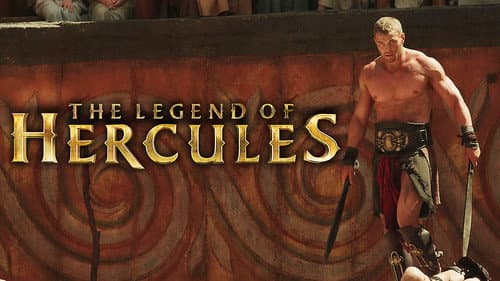 The Legend of Hercules still