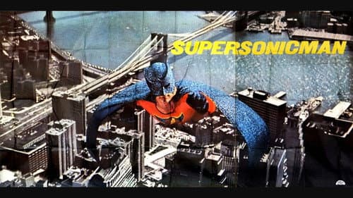 Supersonic Man still