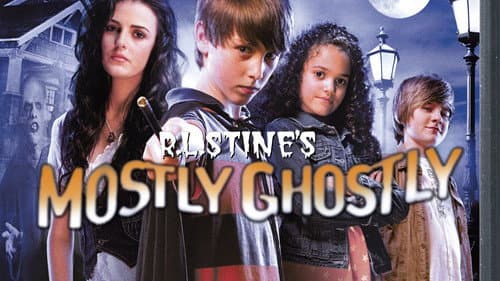 Mostly Ghostly still