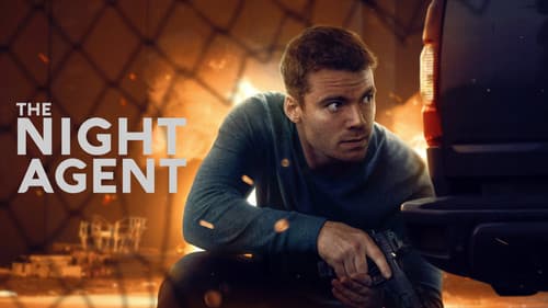 The Night Agent still
