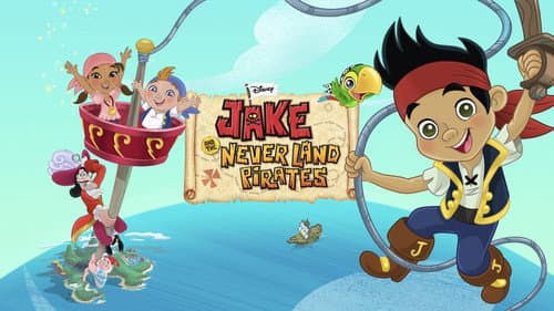Jake and the Never Land Pirates still