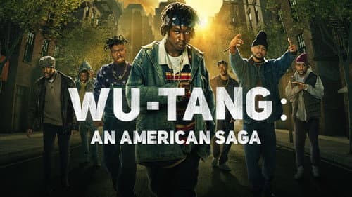 Wu-Tang: An American Saga still