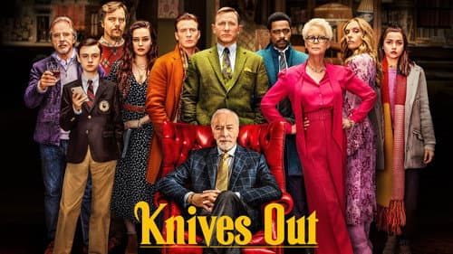 Knives Out still