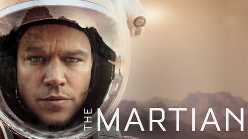 The Martian still