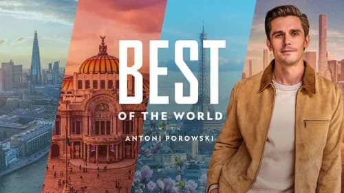 Best of the World with Antoni Porowski still