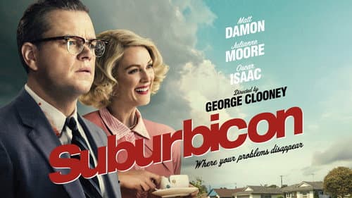 Suburbicon still